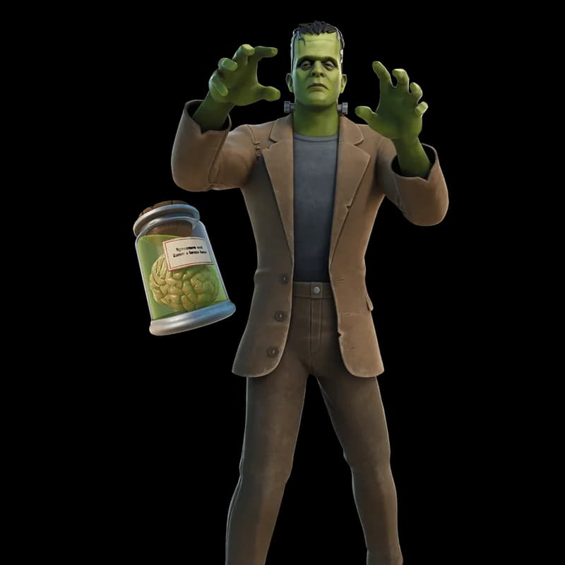 Frankenstein's Monster