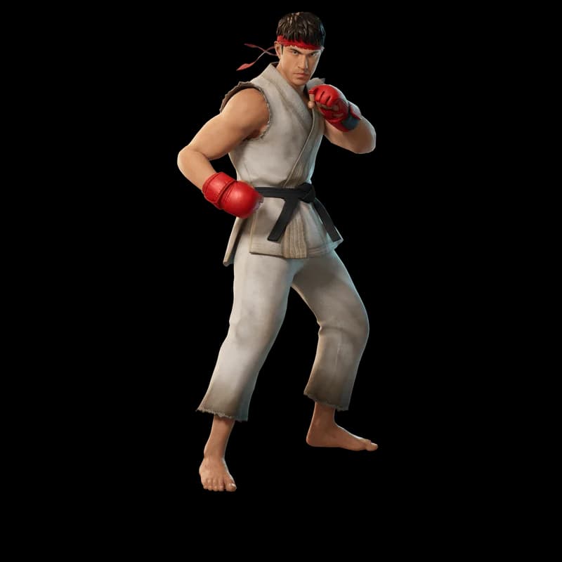 Ryu (Street Fighter 2026)