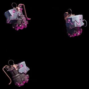 Flame Chompers Avatar Decoration