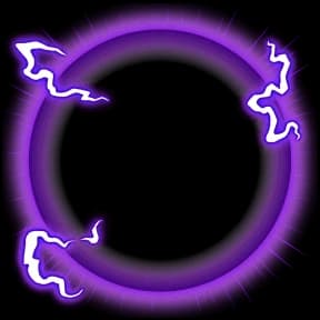 Radiating Energy Avatar Decoration