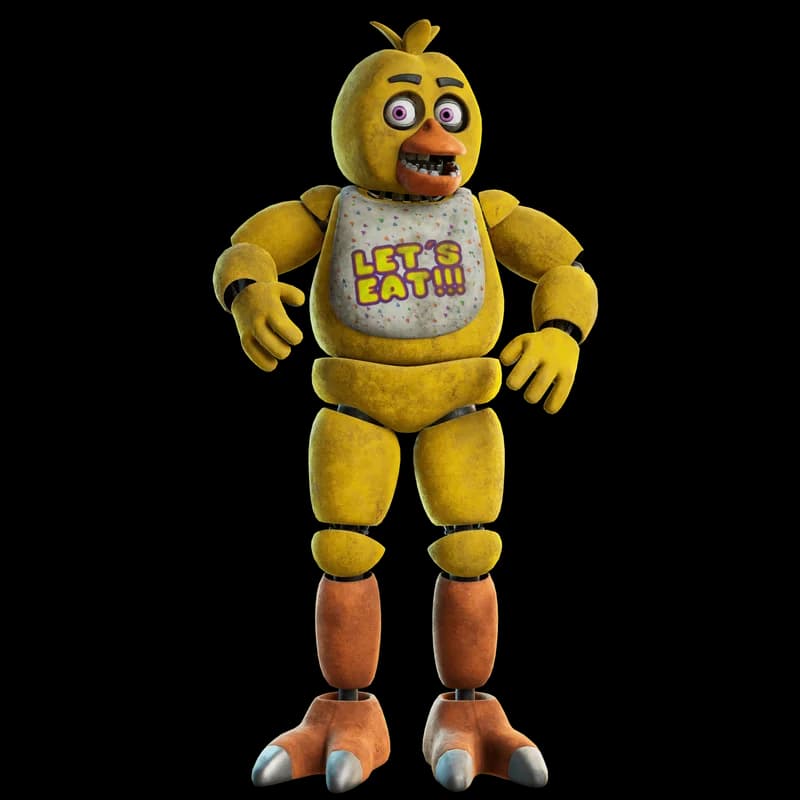 Chica the Chicken