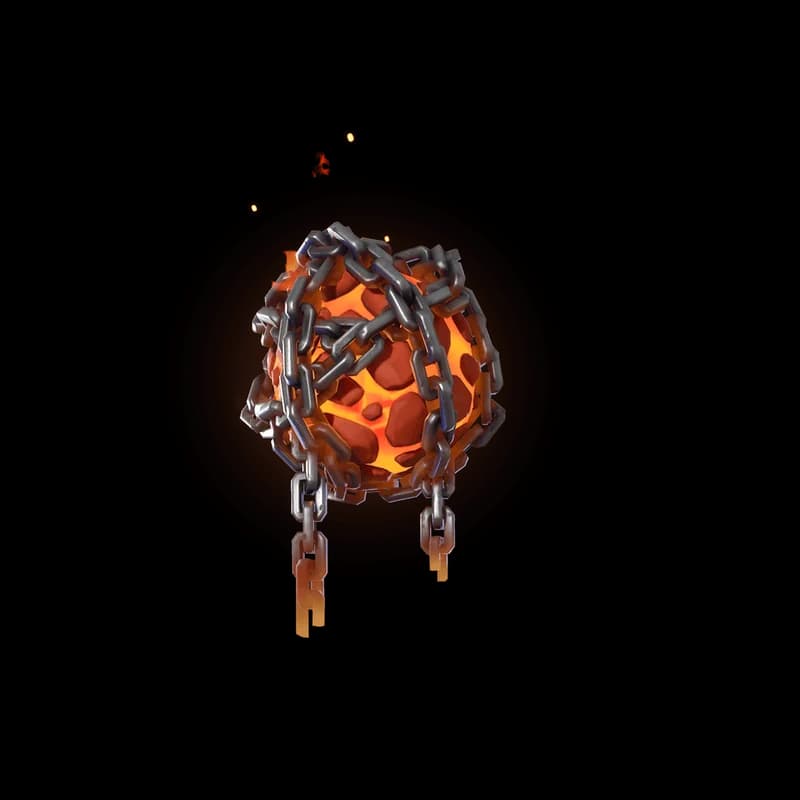 Infernal Chain