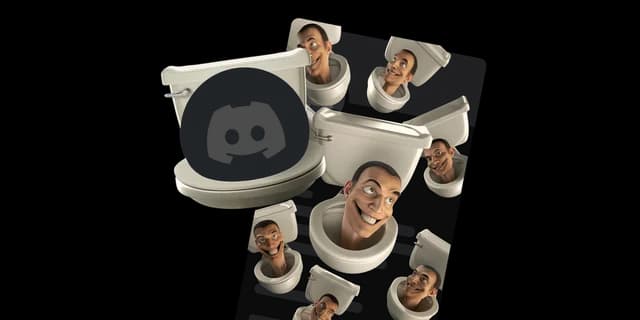 Skibidi Toilet Bundle (2 items)