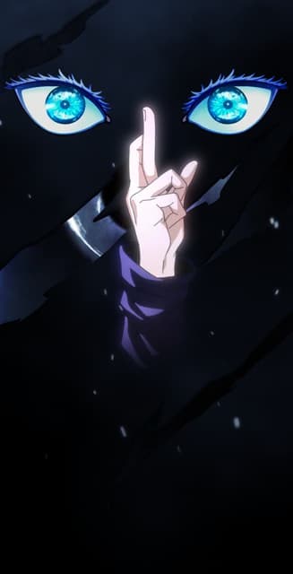 Unlimited Void Profile Effect