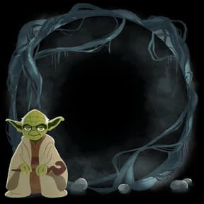 Yoda on Dagobah Avatar Decoration