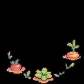 Happy Harvest Avatar Decoration