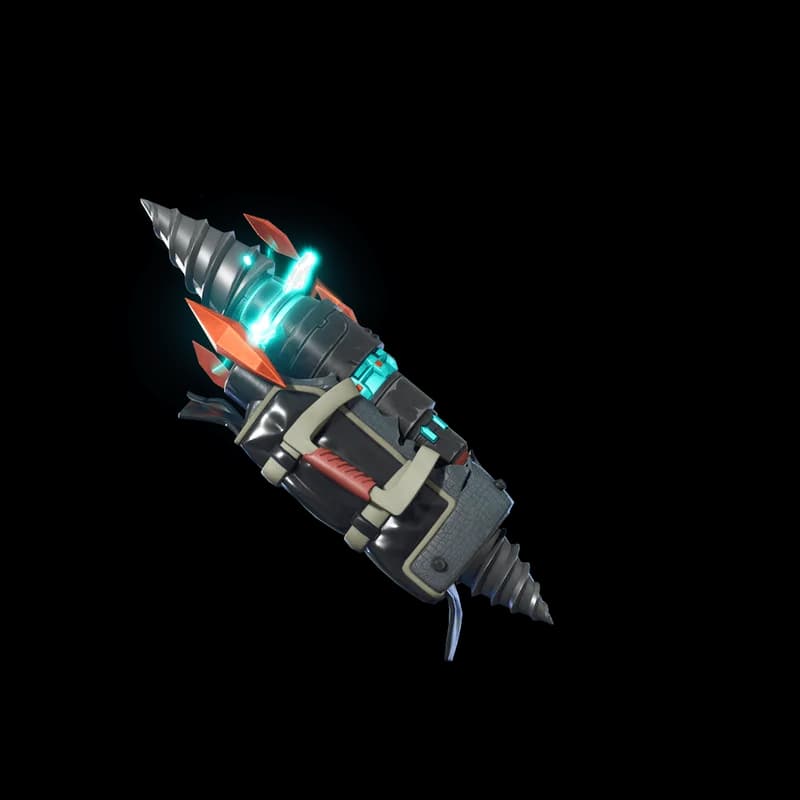 Dual Drillbit