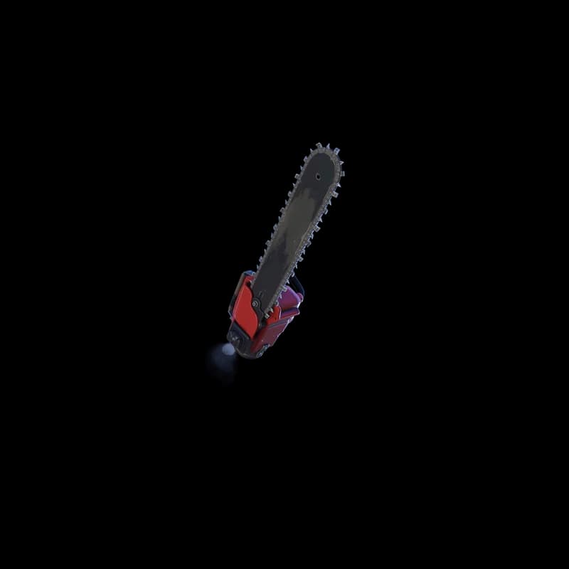 Chainsaw Hand