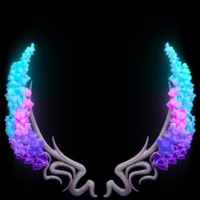 Spirit Blossom Morgana Avatar Decoration