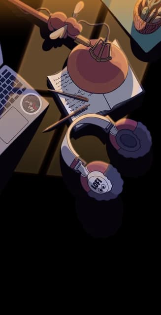 Lofi Girl Study Break Avatar Decoration