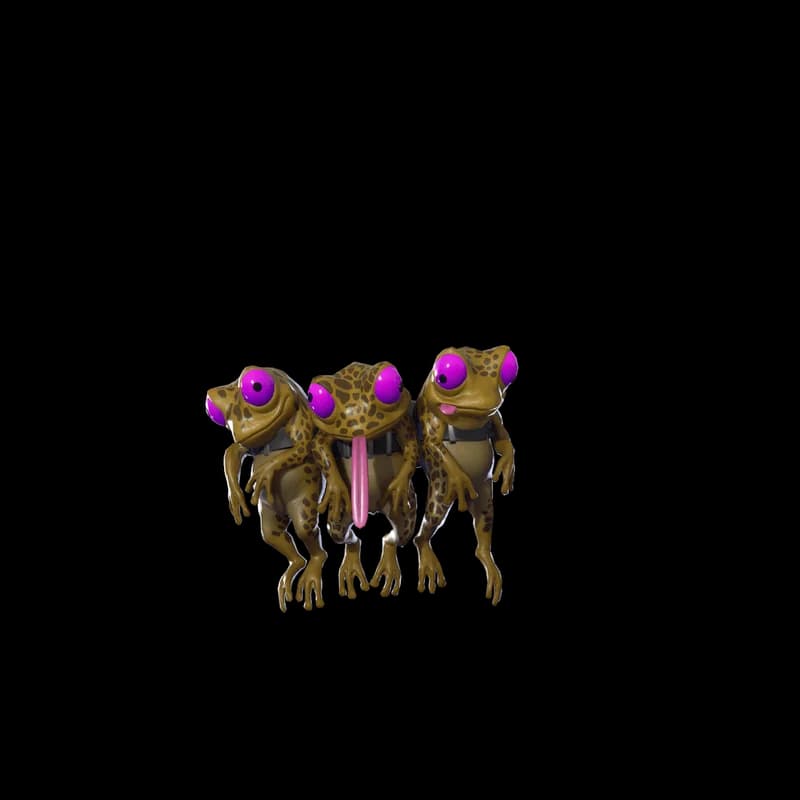 Council of Frogs