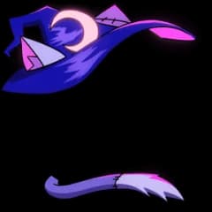 Hex’s Hat Avatar Decoration