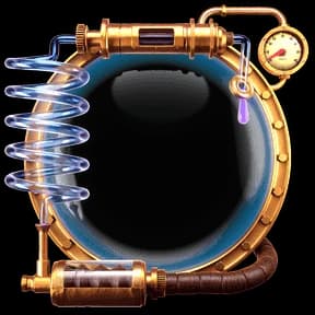 Flux Alchemy Avatar Decoration