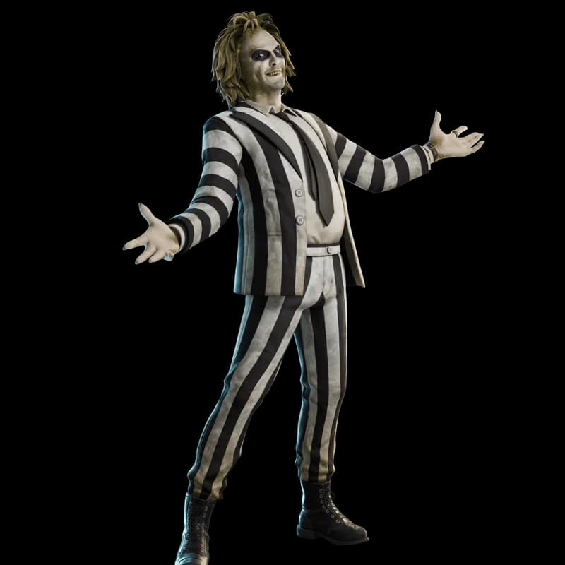 Beetlejuice