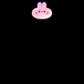Mochi Bunny Avatar Decoration