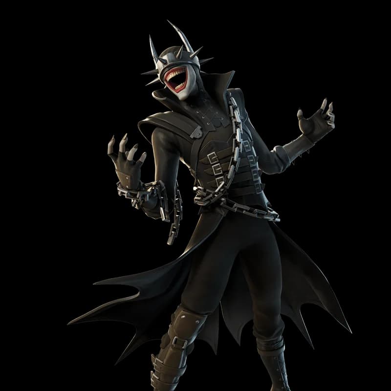 The Batman Who Laughs