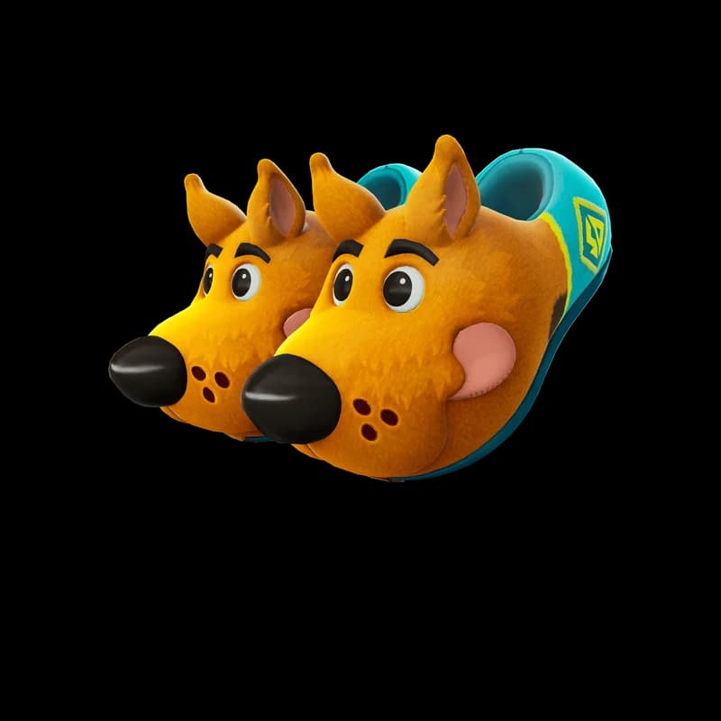 Scoobie Slippies