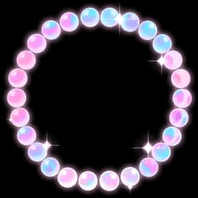 Rainbow Pearls Avatar Decoration