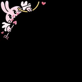 Aim for Love Avatar Decoration