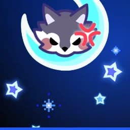 Lone Wolf Profile Effect