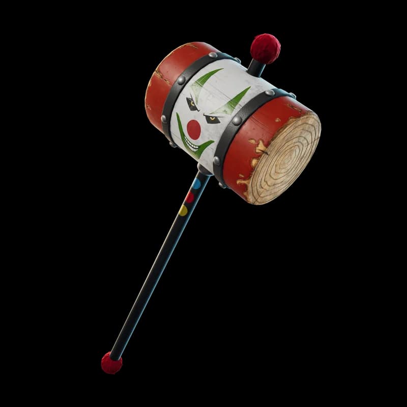 Jack's Menacing Mallet