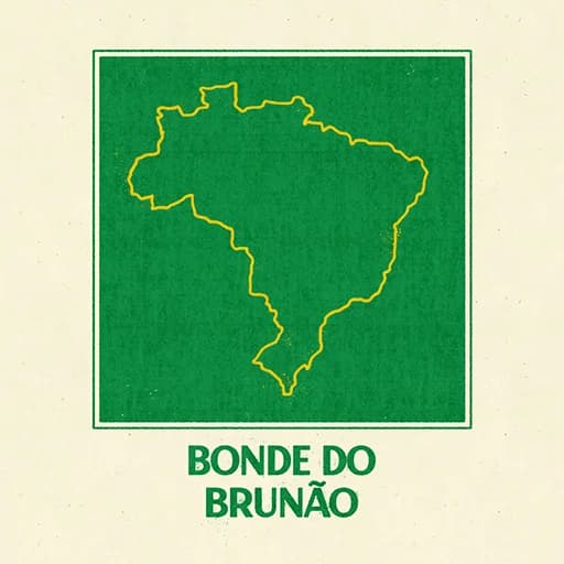 Bonde Do Brunão