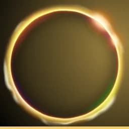 Solar Pulse Avatar Decoration