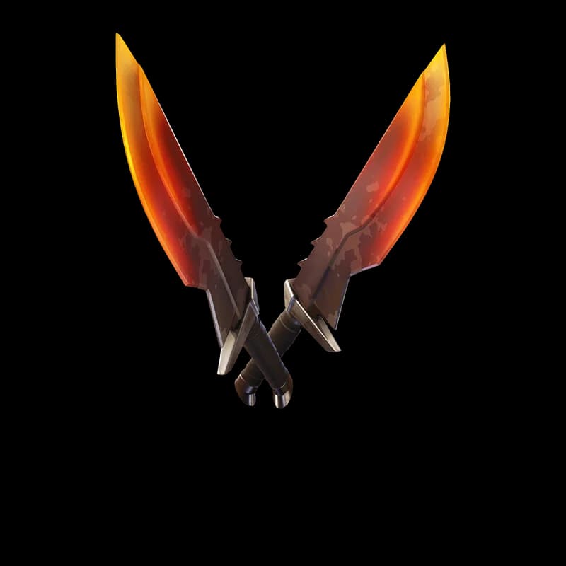 Burning Blades