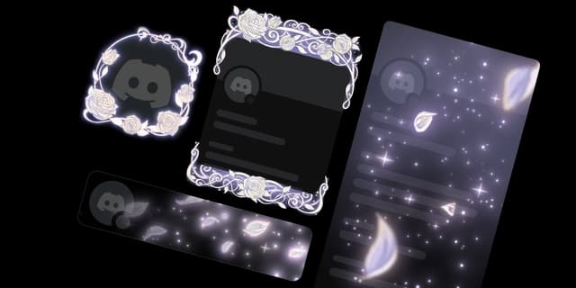 Rose Filigree Bundle (4 items)