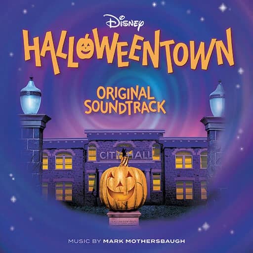 Halloweentown Theme