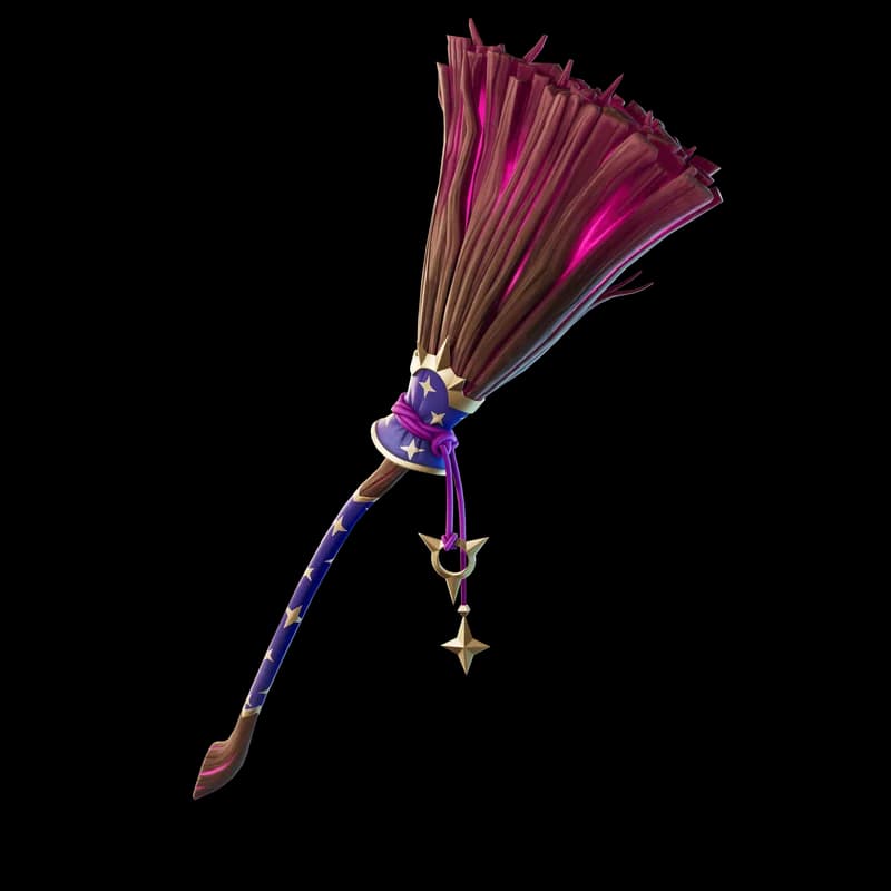 Helsie's Hexbroom