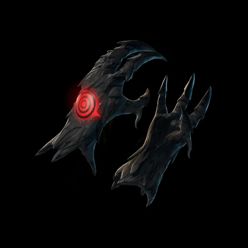 Cryptid Claws