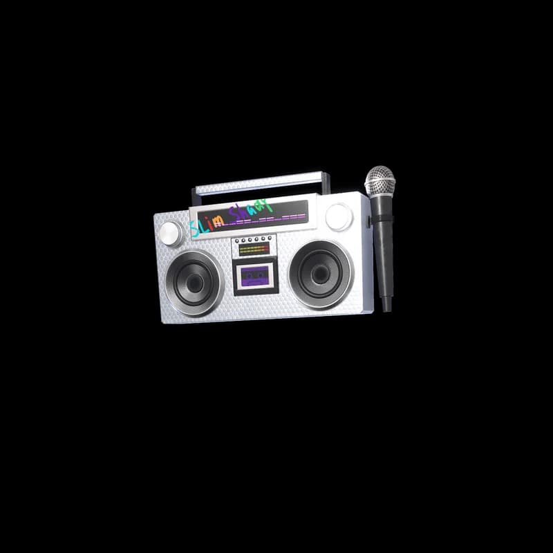 Shady Boombox