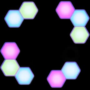 Hex Lights Avatar Decoration
