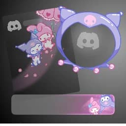 Kuromi Bundle (3 items)