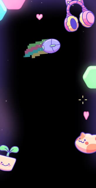 Kawaii Mode Avatar Decoration
