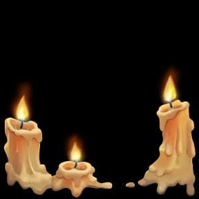 Candlelight Avatar Decoration