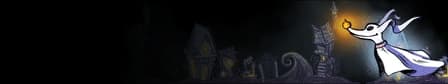 Zero Lights the Night Nameplate