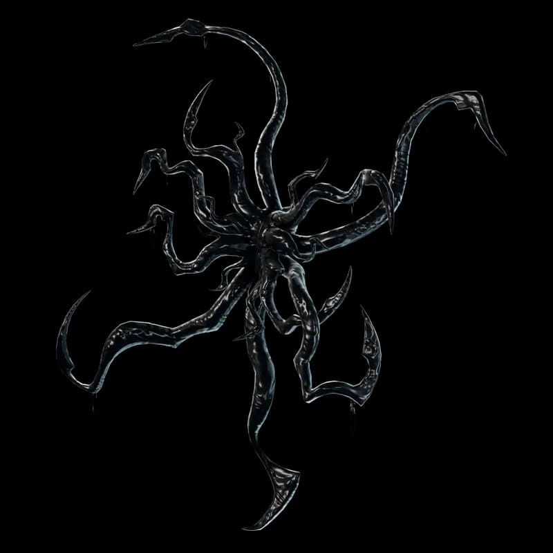 Tentacles of the Slender Man