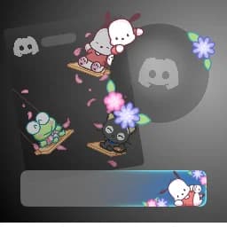 Pochacco Bundle (3 items)