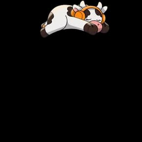Sleepy ChilledCow Avatar Decoration