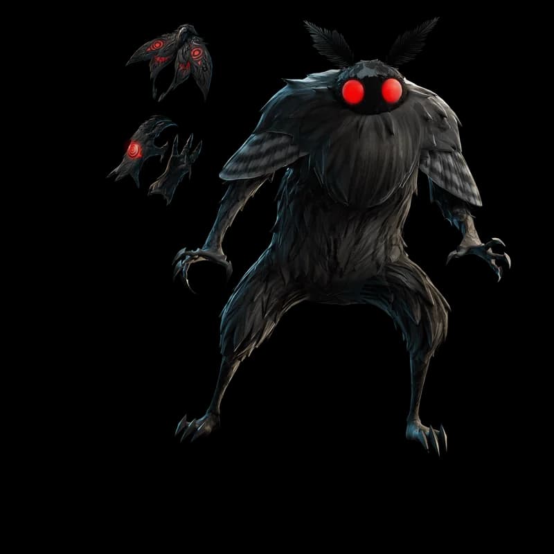 The Mothman Bundle
