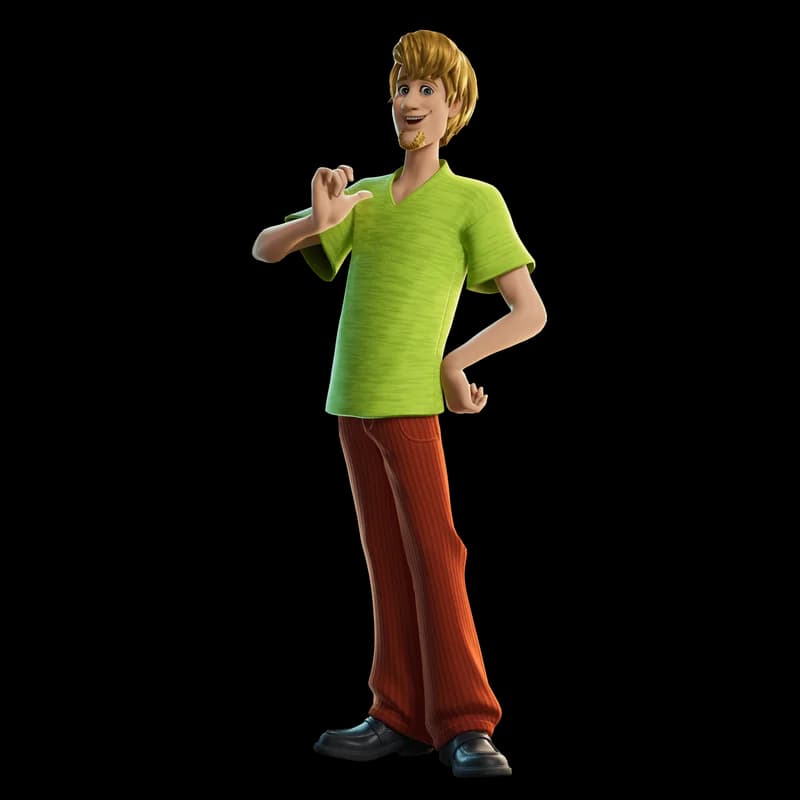 Shaggy Rogers