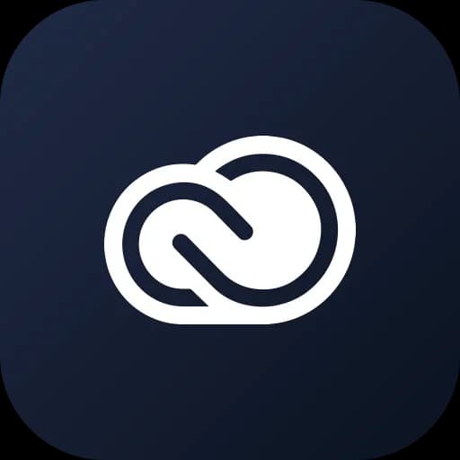 Adobe Creative Cloud logo