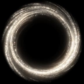 Black Hole Avatar Decoration