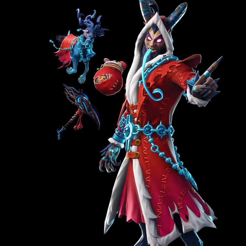 Krampus Bundle