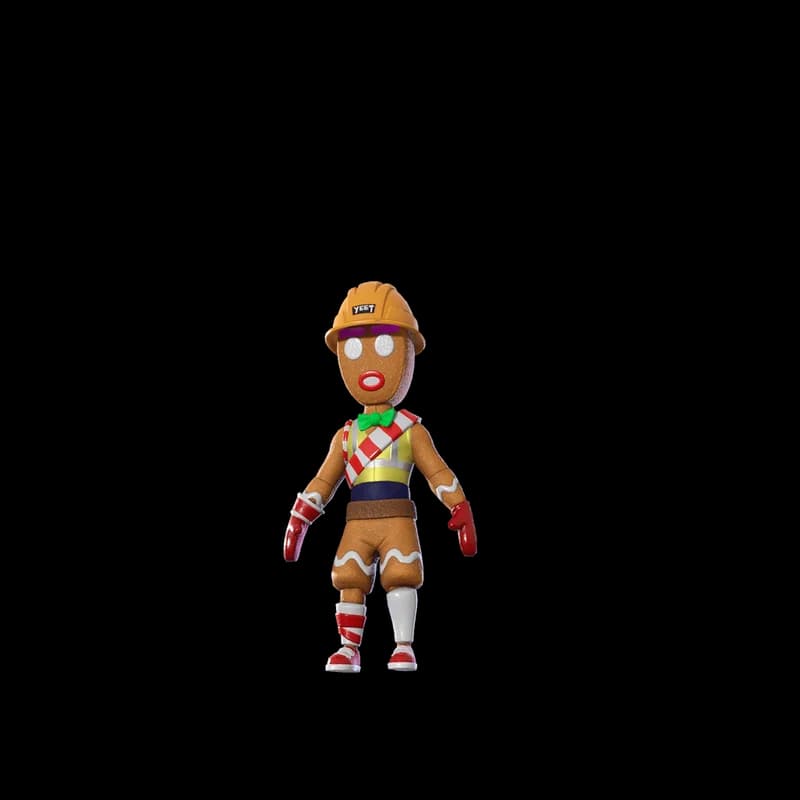 Baby Gingy