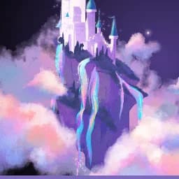 Cloud Kingdom Profile Effect