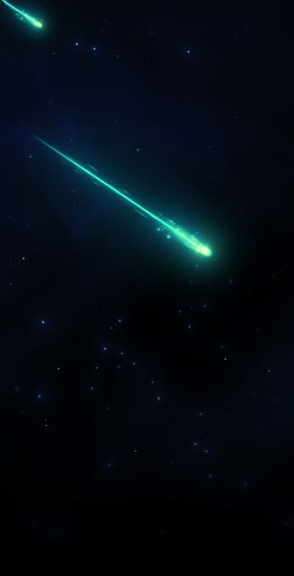 Shooting Stars Avatar Decoration