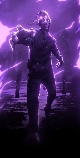 Zombie Apocalypse Profile Effect